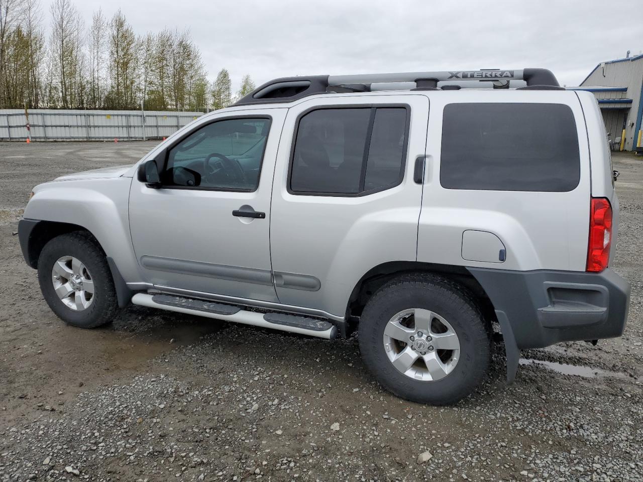 2011 NISSAN XTERRA OFF - Image 2