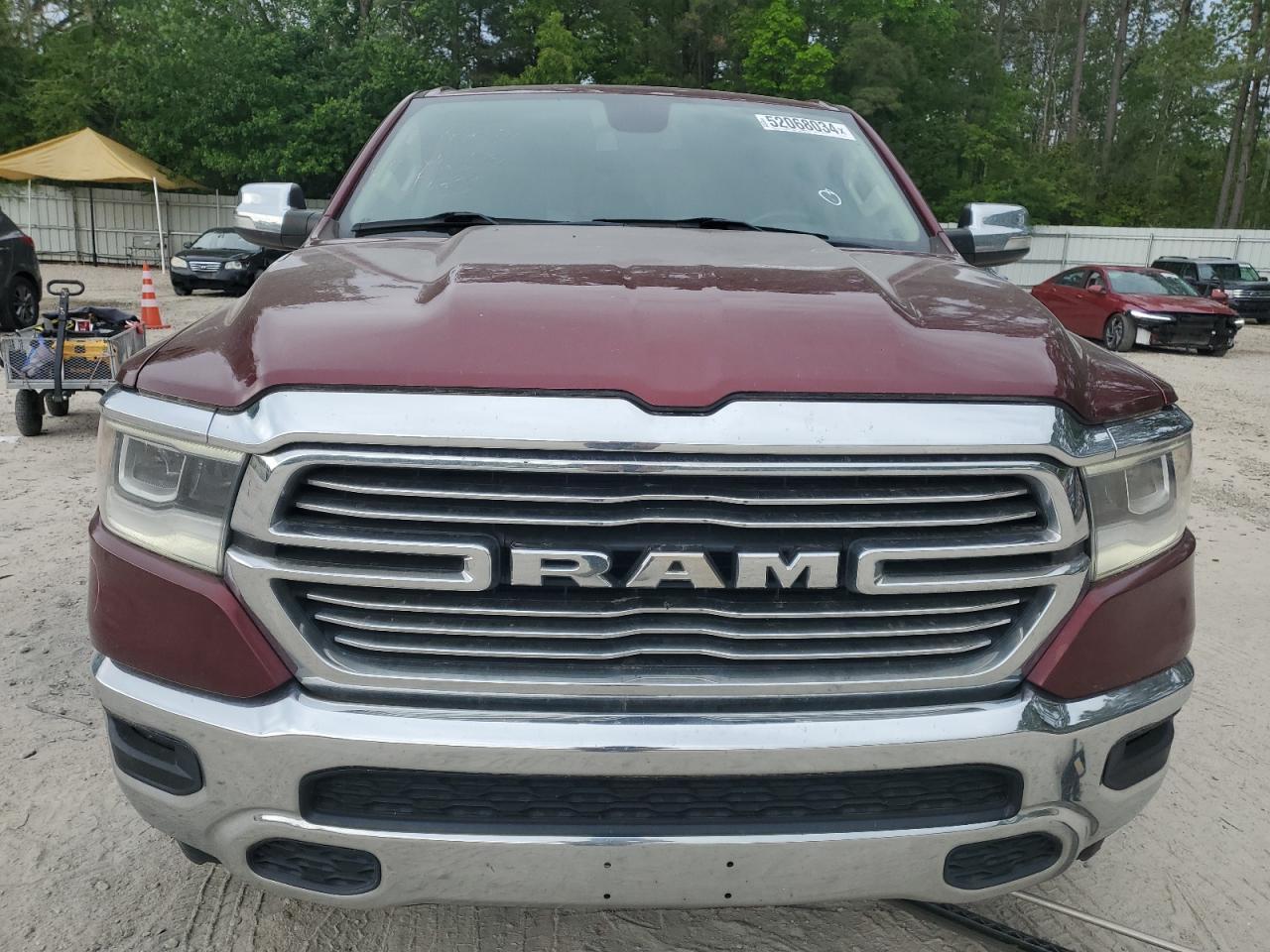 2019 RAM 1500 LARAM - Фото 5