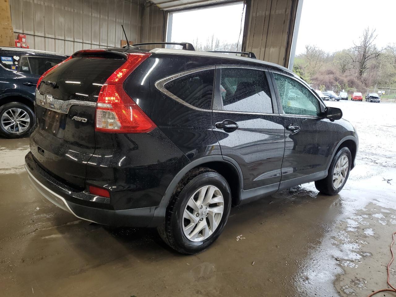 2016 HONDA CR-V EXL - Фото 3