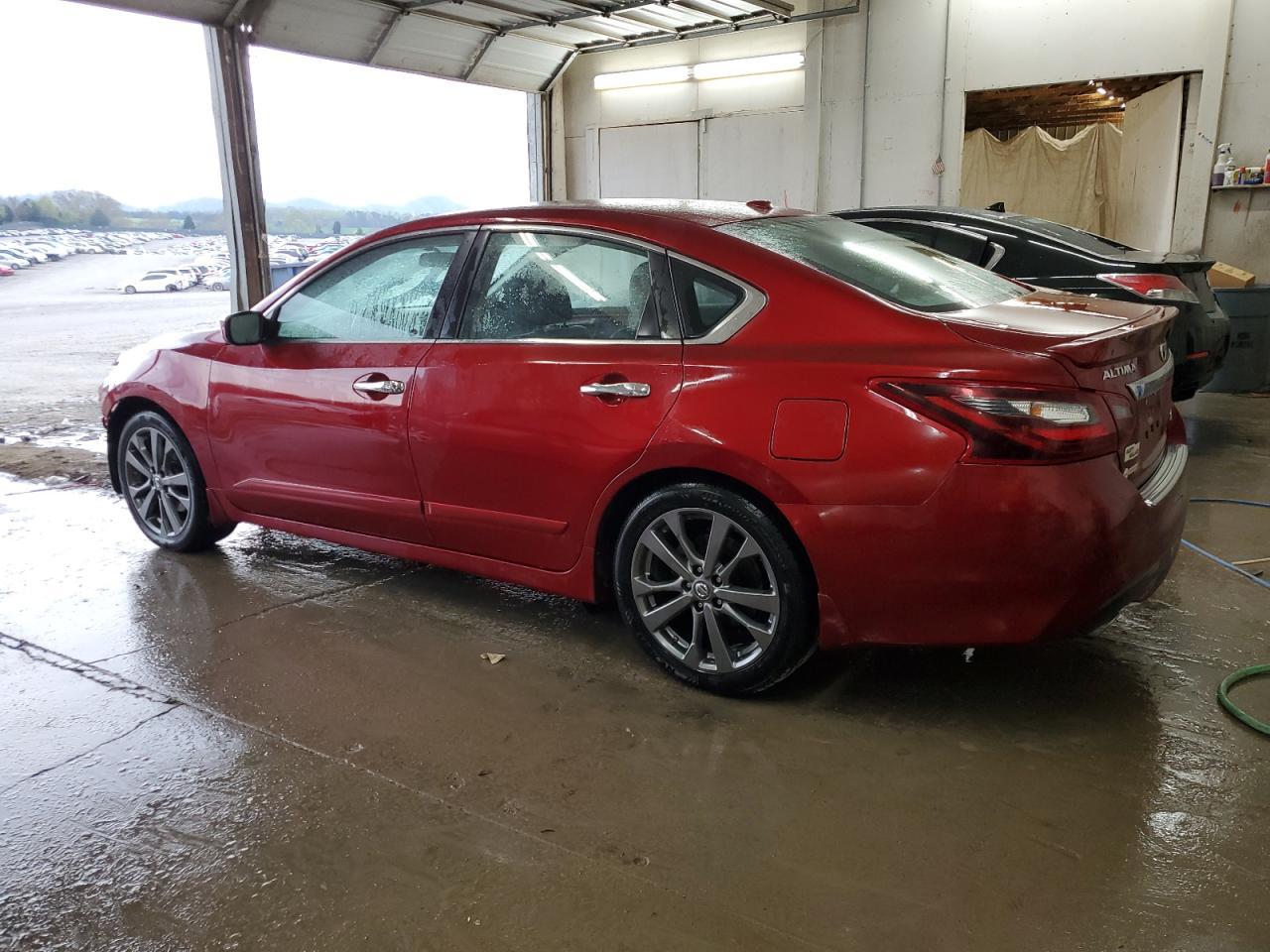 2018 NISSAN ALTIMA 2.5 - Фото 2