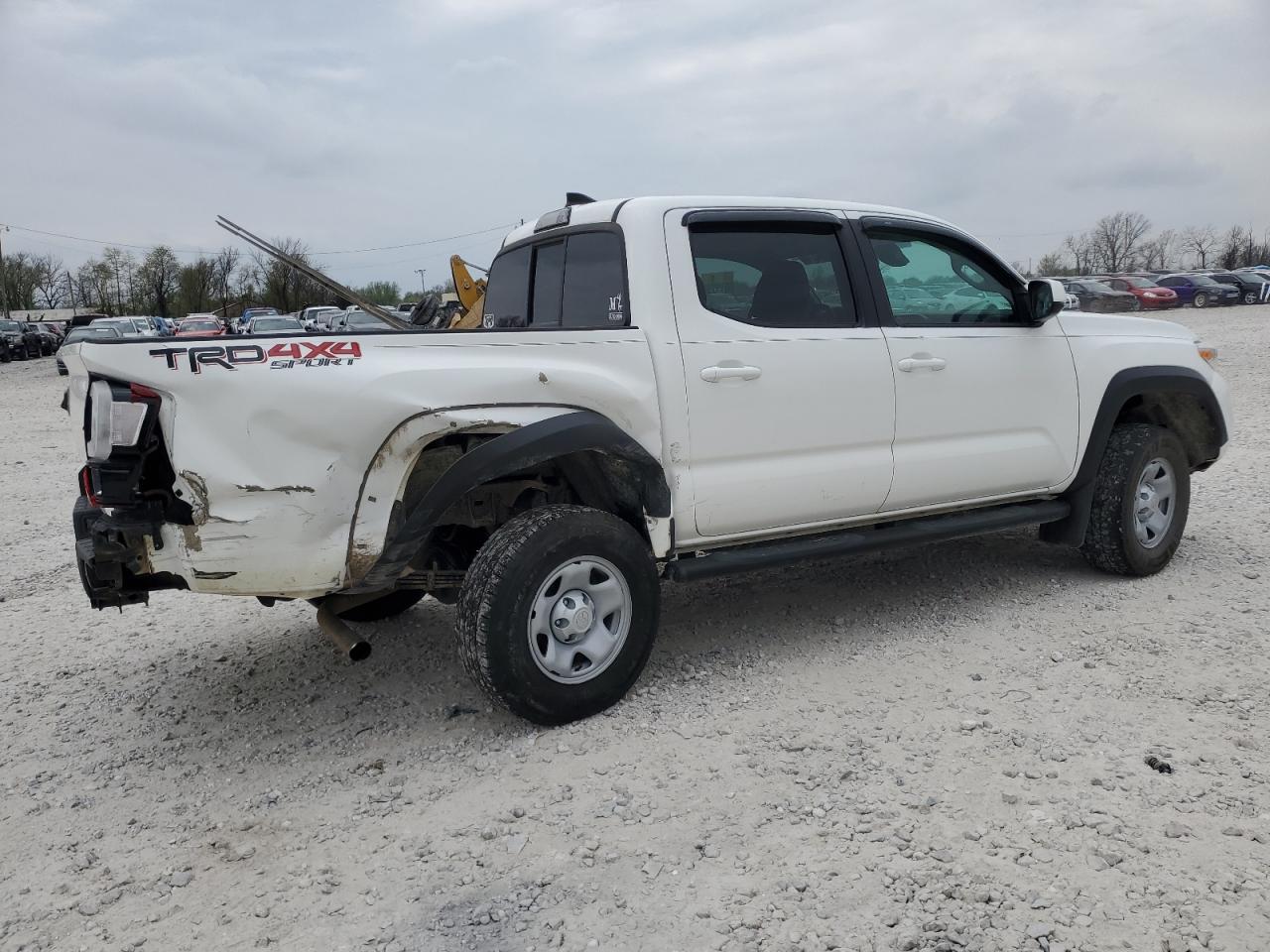 2019 TOYOTA TACOMA DOU - Image 3