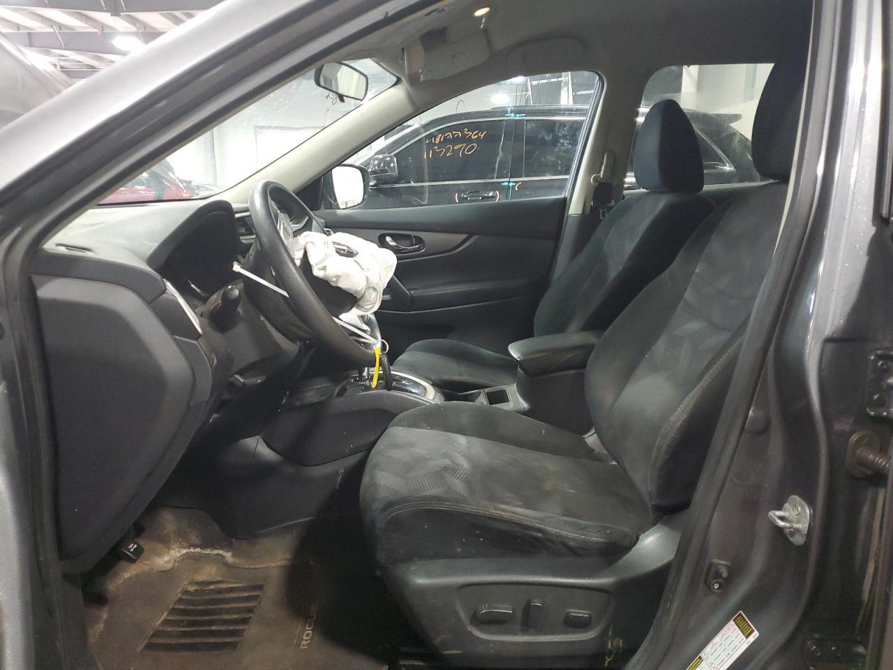 2016 NISSAN ROGUE S - Фото 7