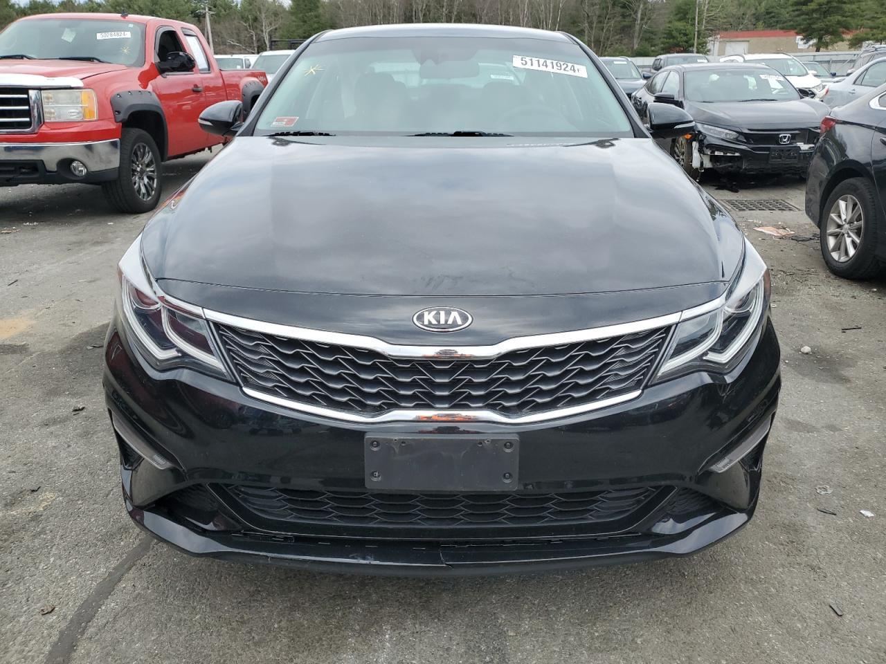 2020 KIA OPTIMA LX - Фото 5