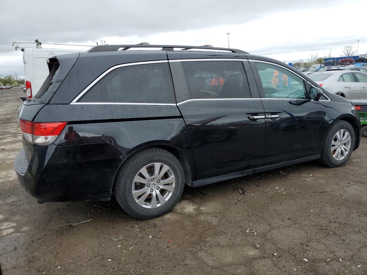 2016 HONDA ODYSSEY EX - Image 3