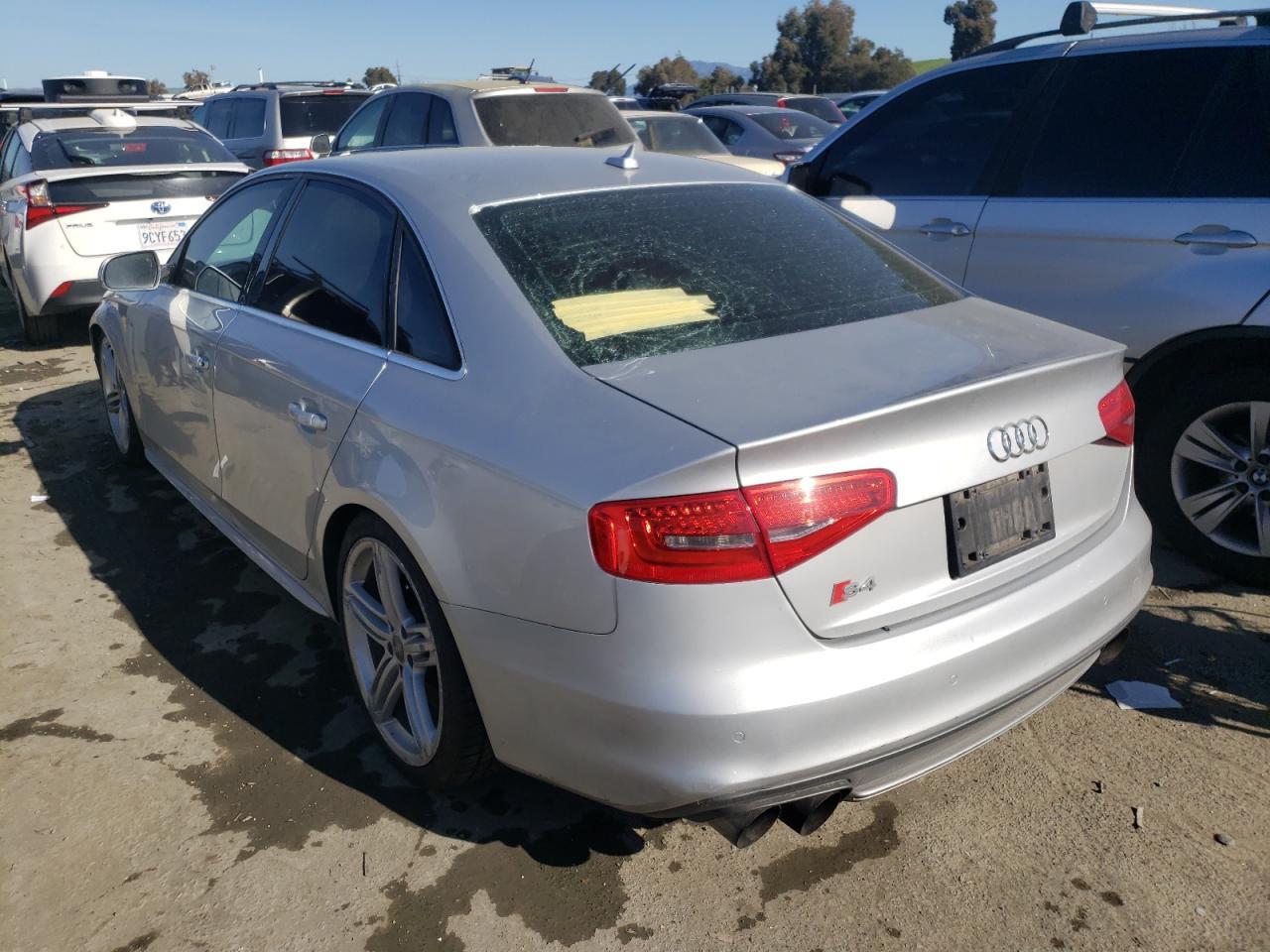 2014 AUDI S4 PREMIUM - Image 2