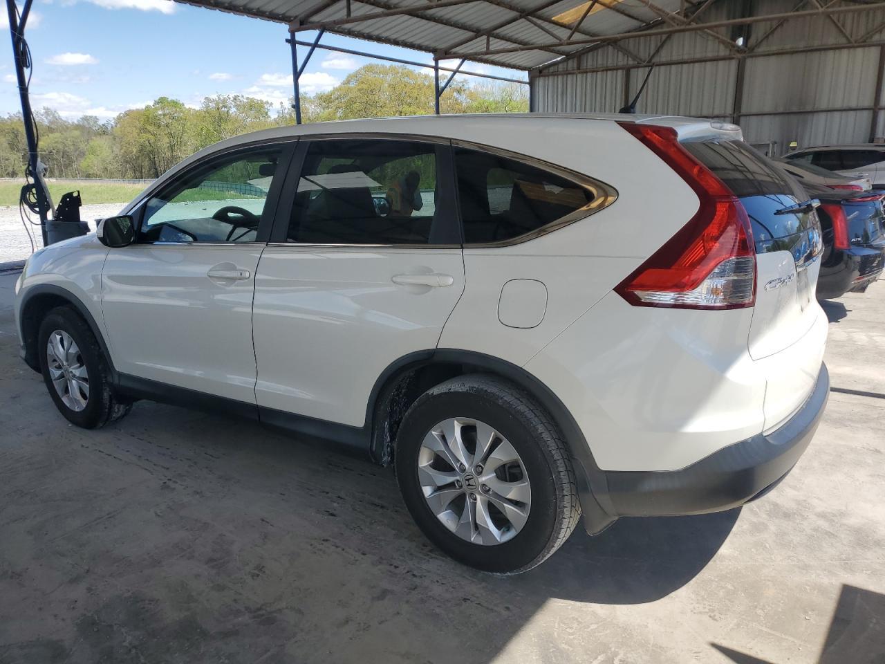 2014 HONDA CR-V EX - Фото 2