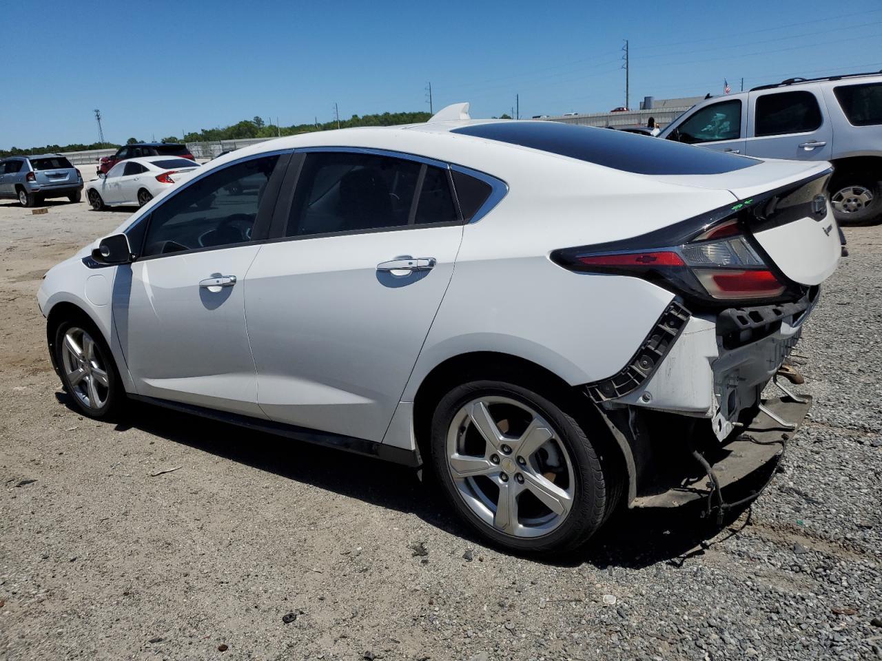 2017 CHEVROLET VOLT LT - Image 2