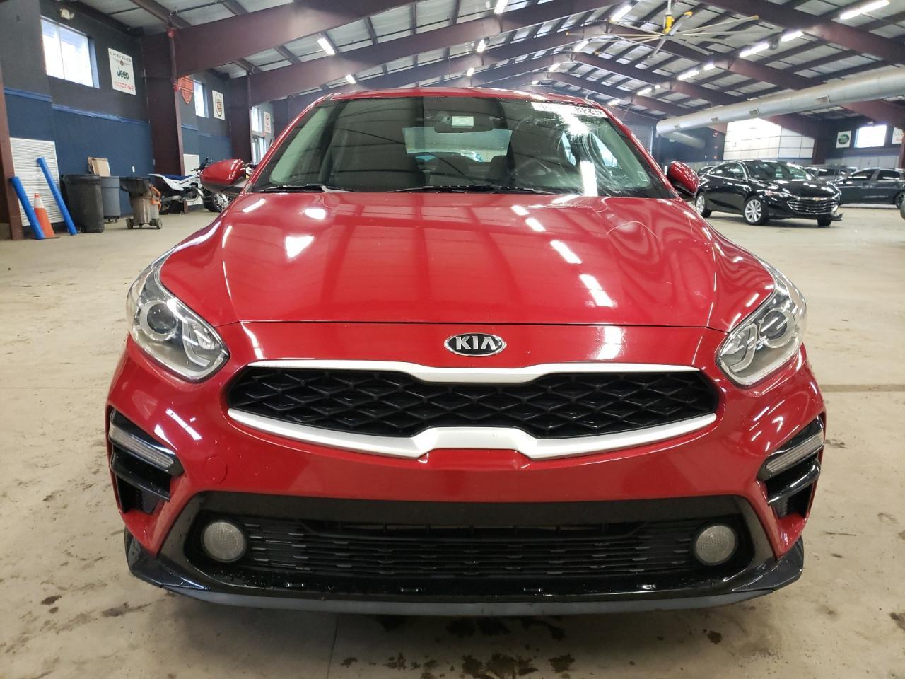 2021 KIA FORTE FE - Image 5