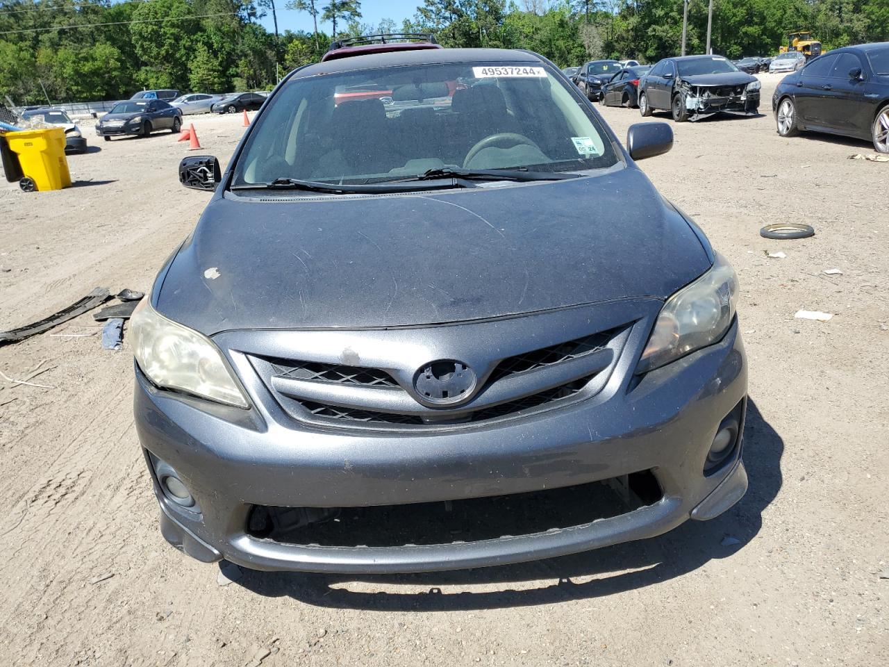 2013 TOYOTA COROLLA BA - Image 5