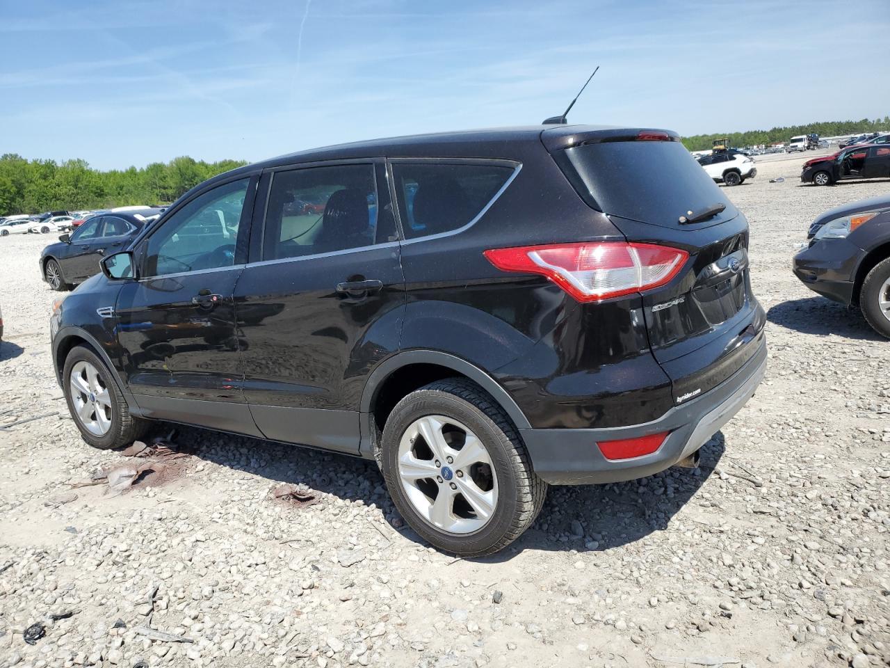 2013 FORD ESCAPE SE - Фото 2