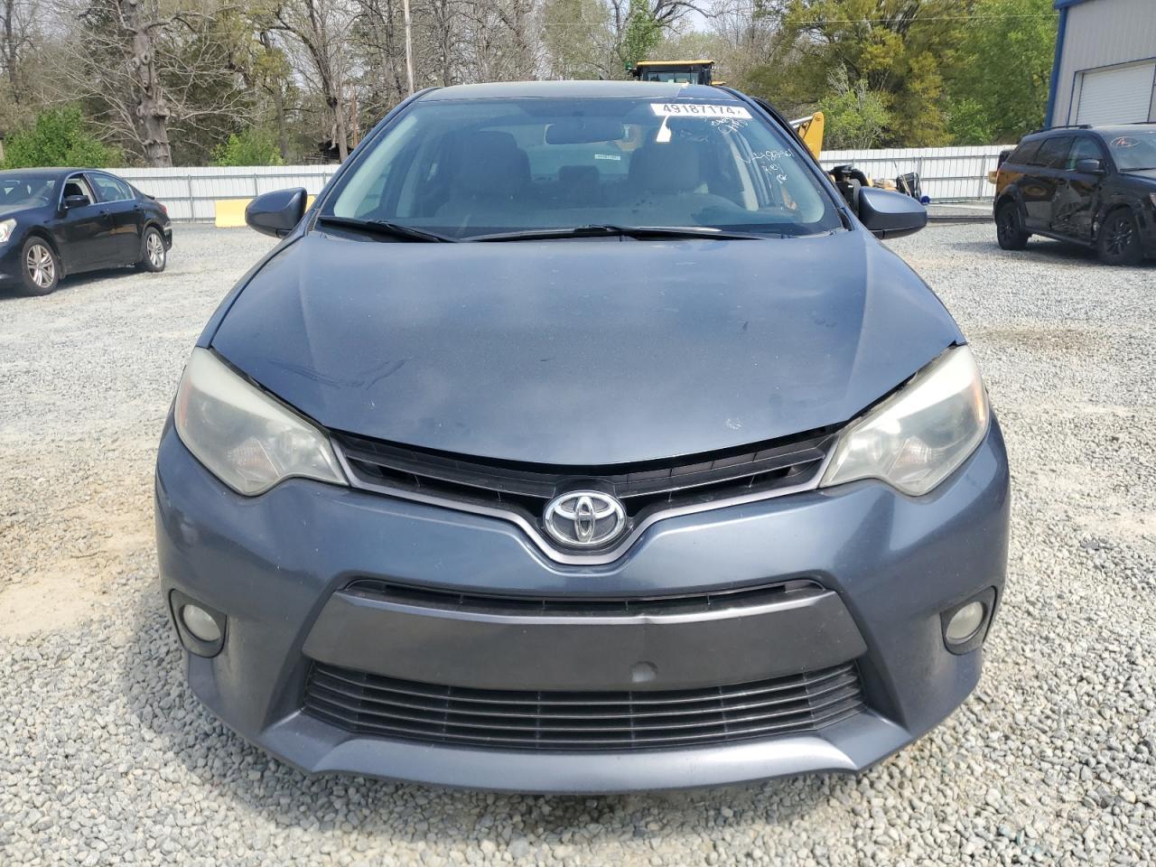 2016 TOYOTA COROLLA L - Фото 5