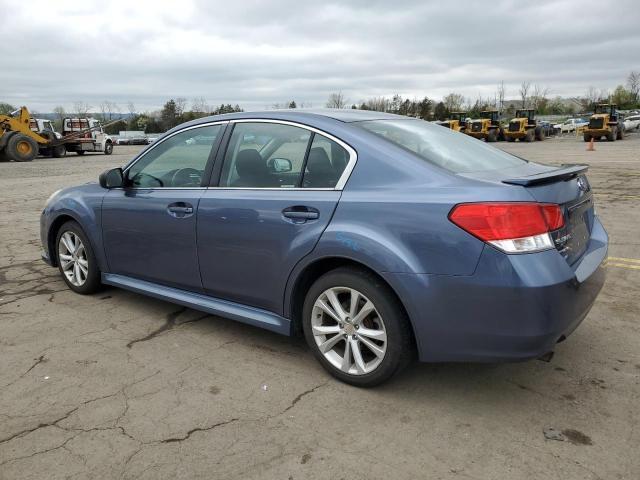 2014 Subaru Legacy 2.5I - Фото 2