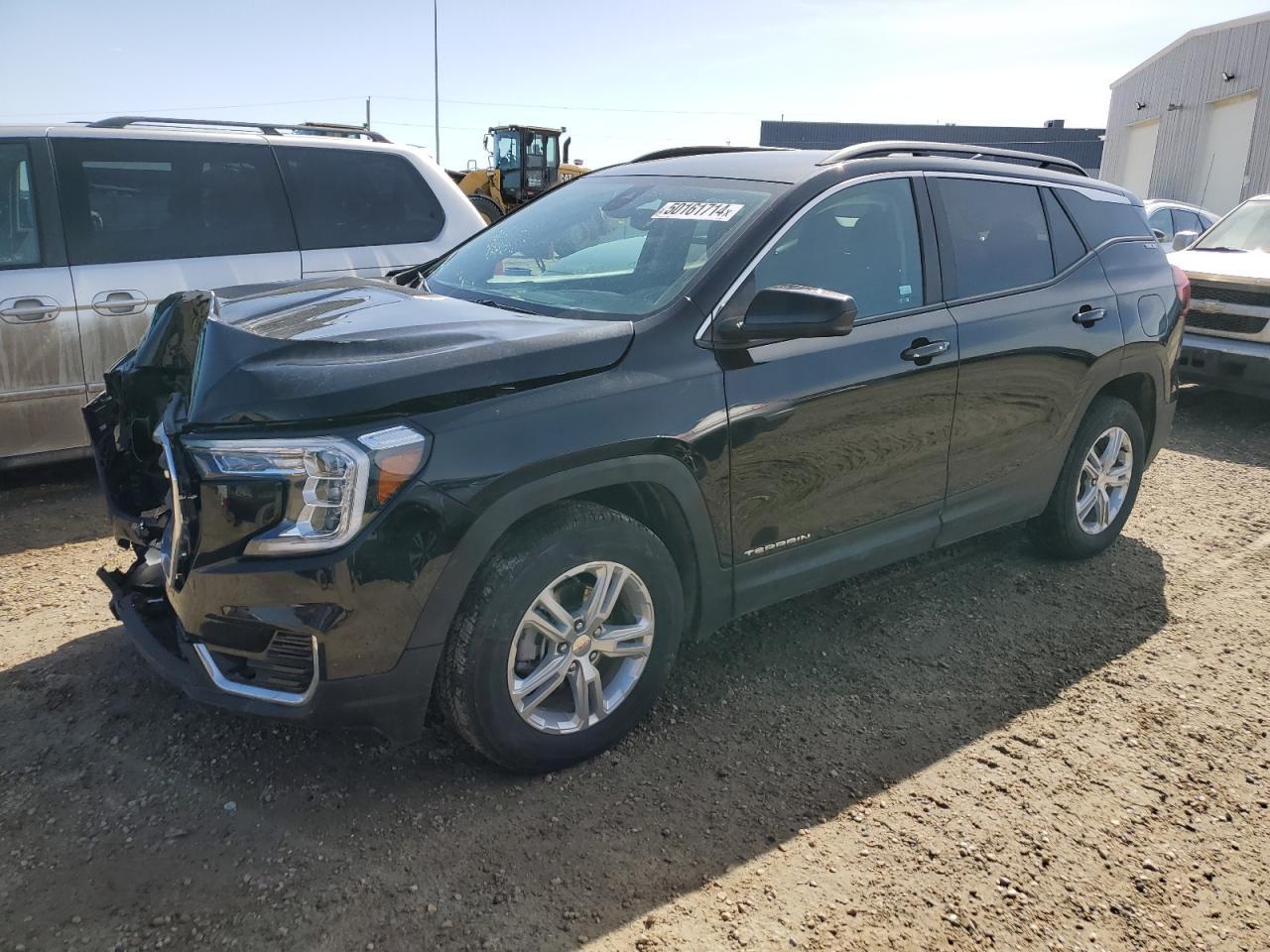2023 GMC TERRAIN SL