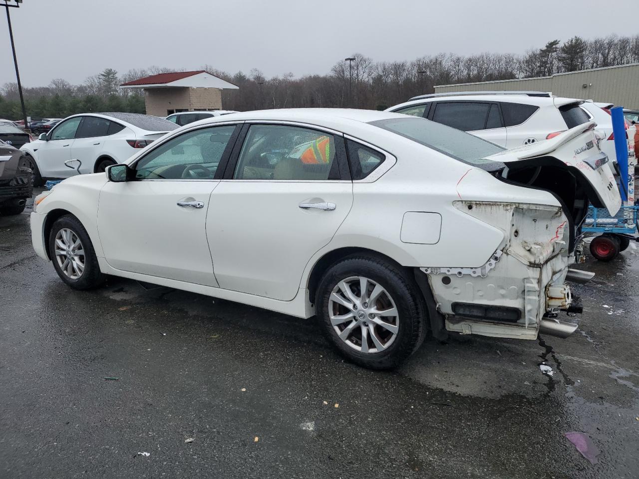 2014 NISSAN ALTIMA 2.5 - Image 2