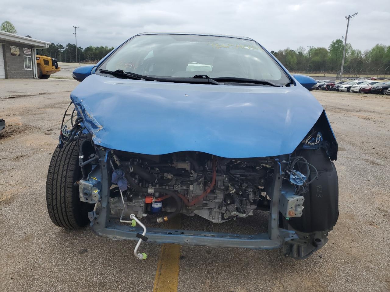 2013 TOYOTA PRIUS C - Image 5
