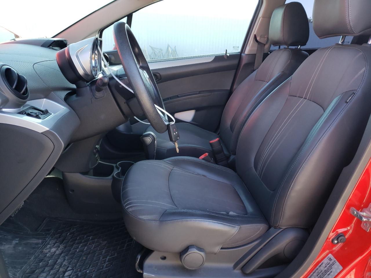 2014 CHEVROLET SPARK 1LT - Фото 7