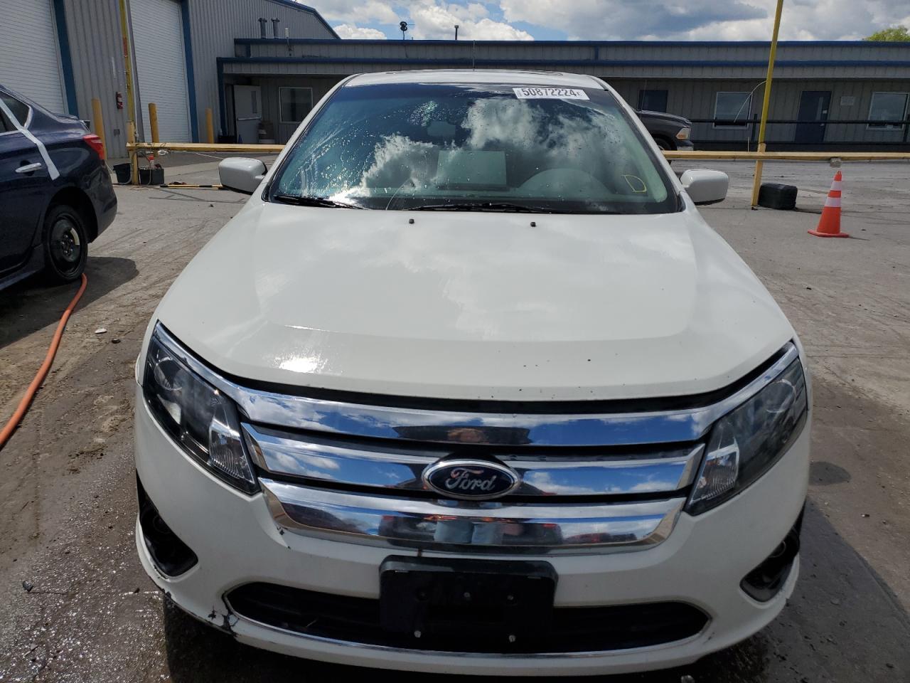 2012 FORD FUSION SE - Image 5