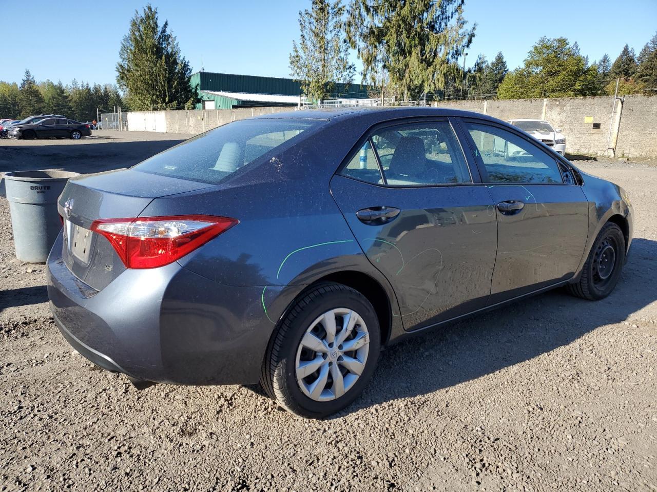 2016 TOYOTA COROLLA L - Image 3