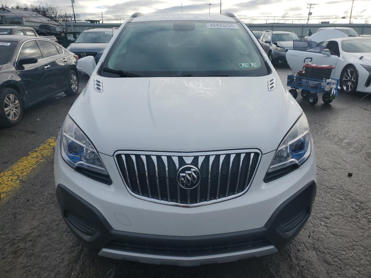 2016 BUICK ENCORE - Image 5