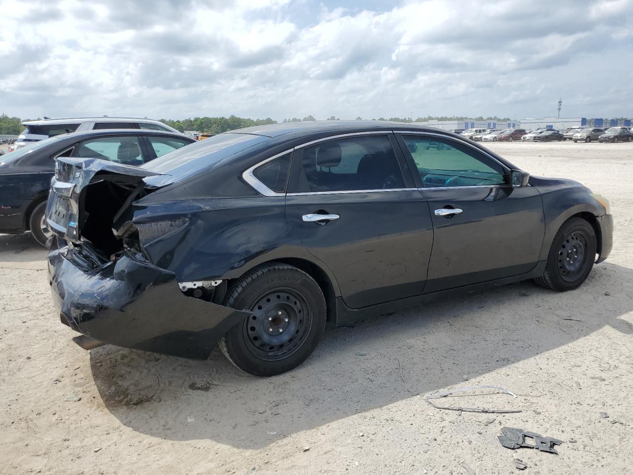 2014 NISSAN ALTIMA 2.5 - Фото 3