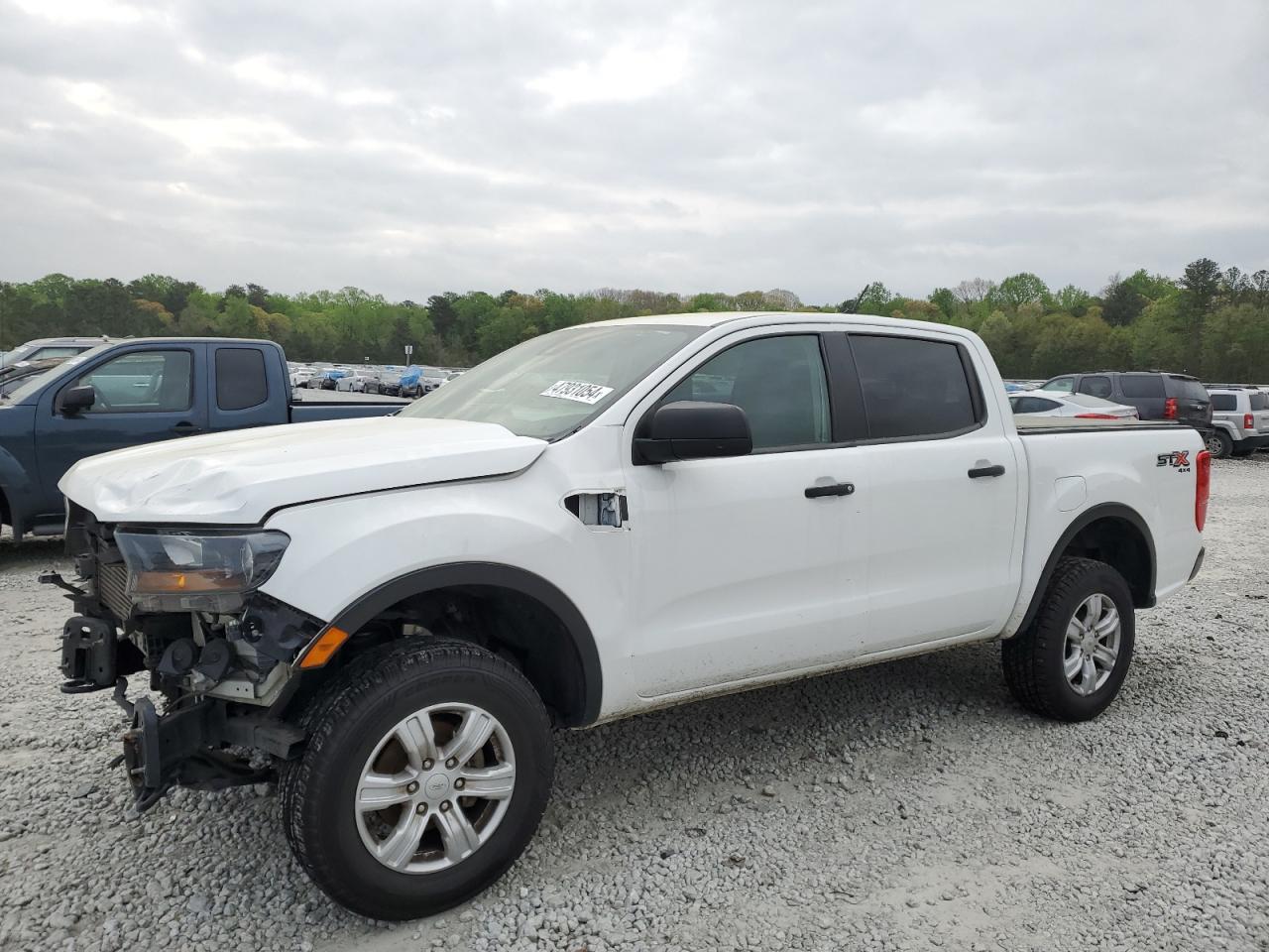 2019 FORD RANGER XL
