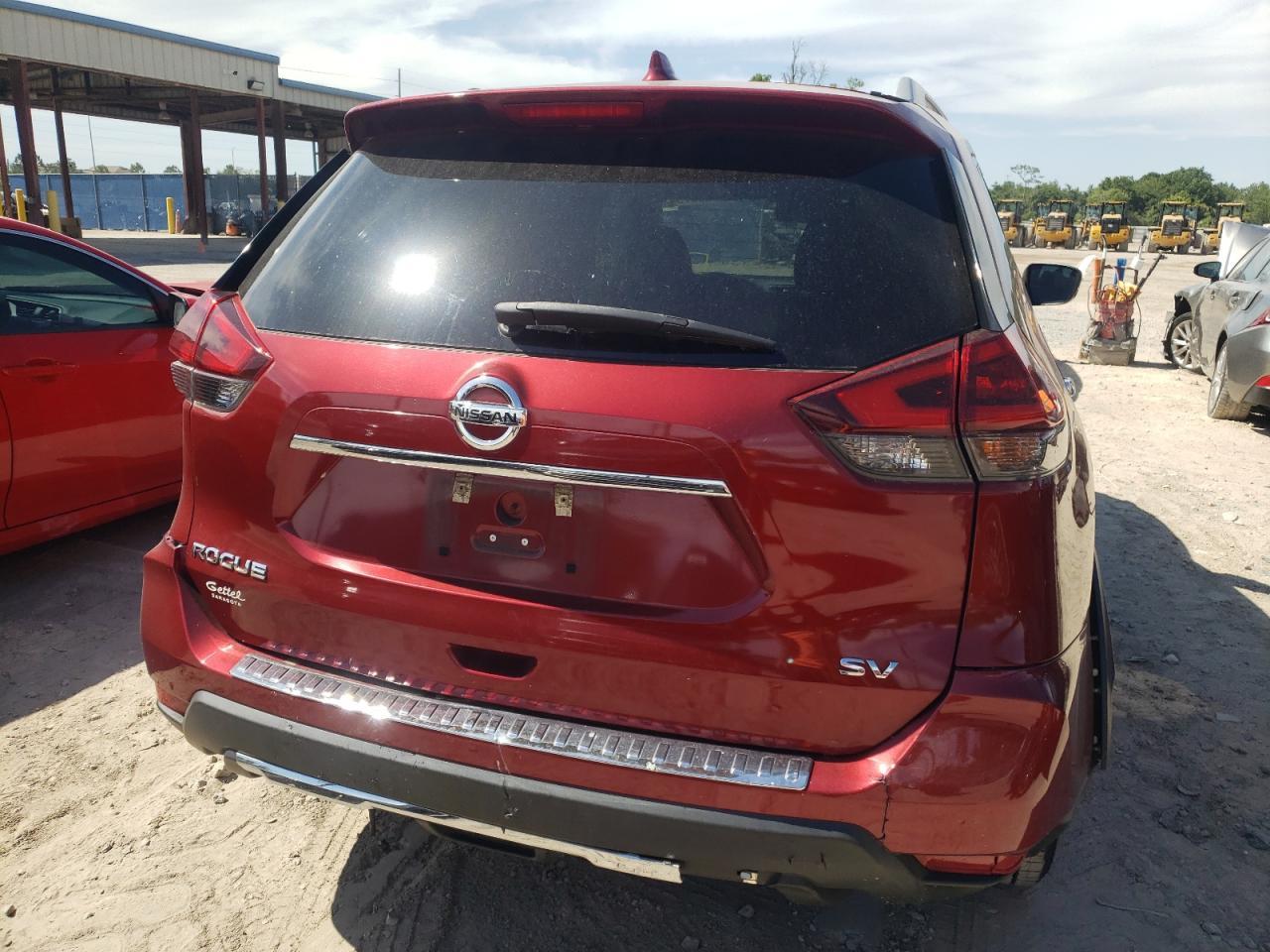 2018 NISSAN ROGUE S - Фото 6