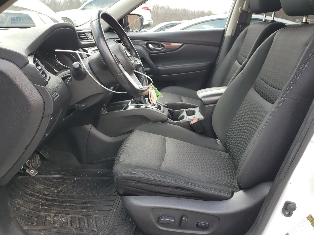 2017 NISSAN ROGUE S - Фото 7