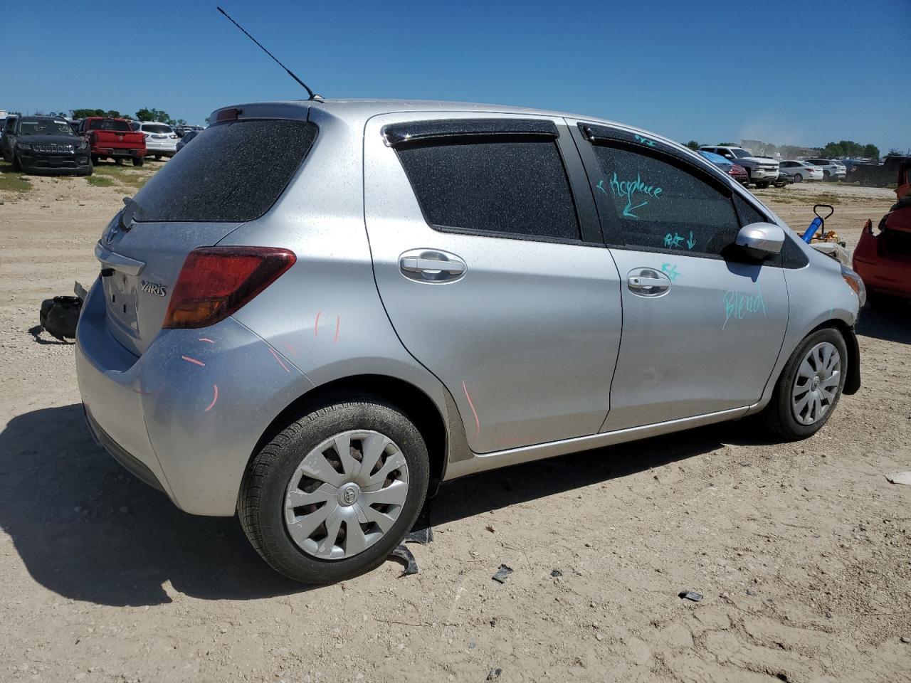 2016 TOYOTA YARIS L - Image 3