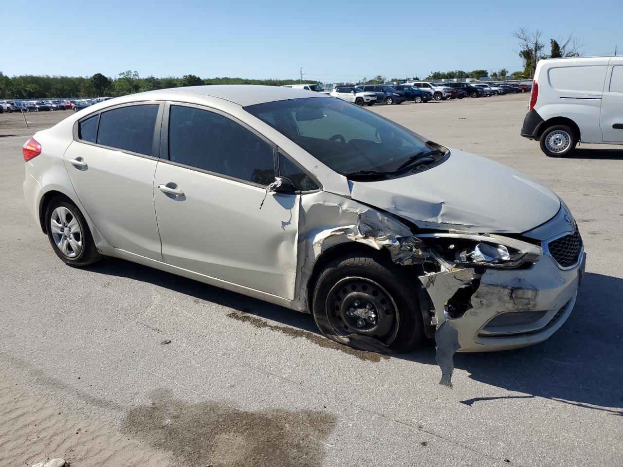 2015 KIA FORTE LX - Фото 4