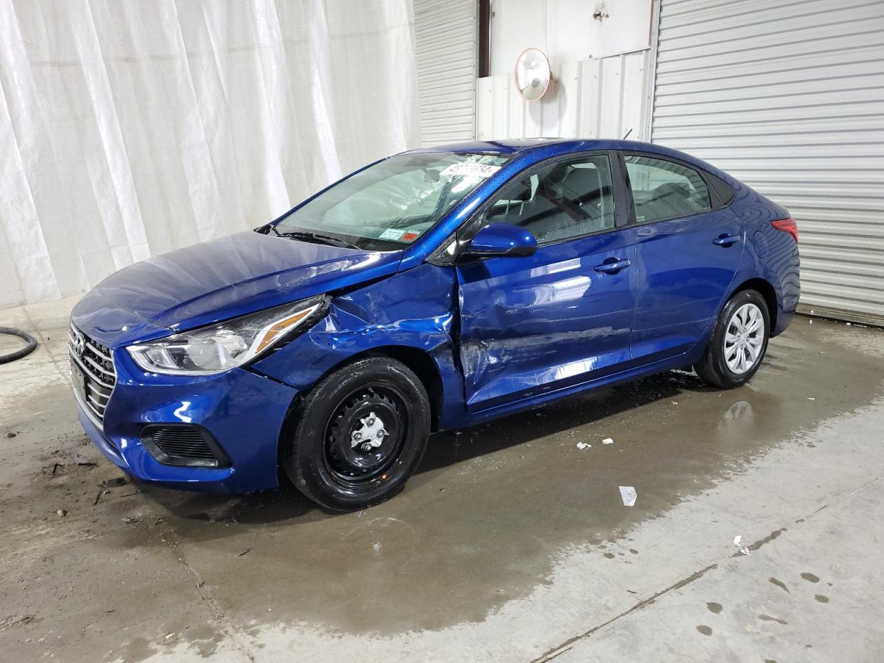 2021 HYUNDAI ACCENT SE
