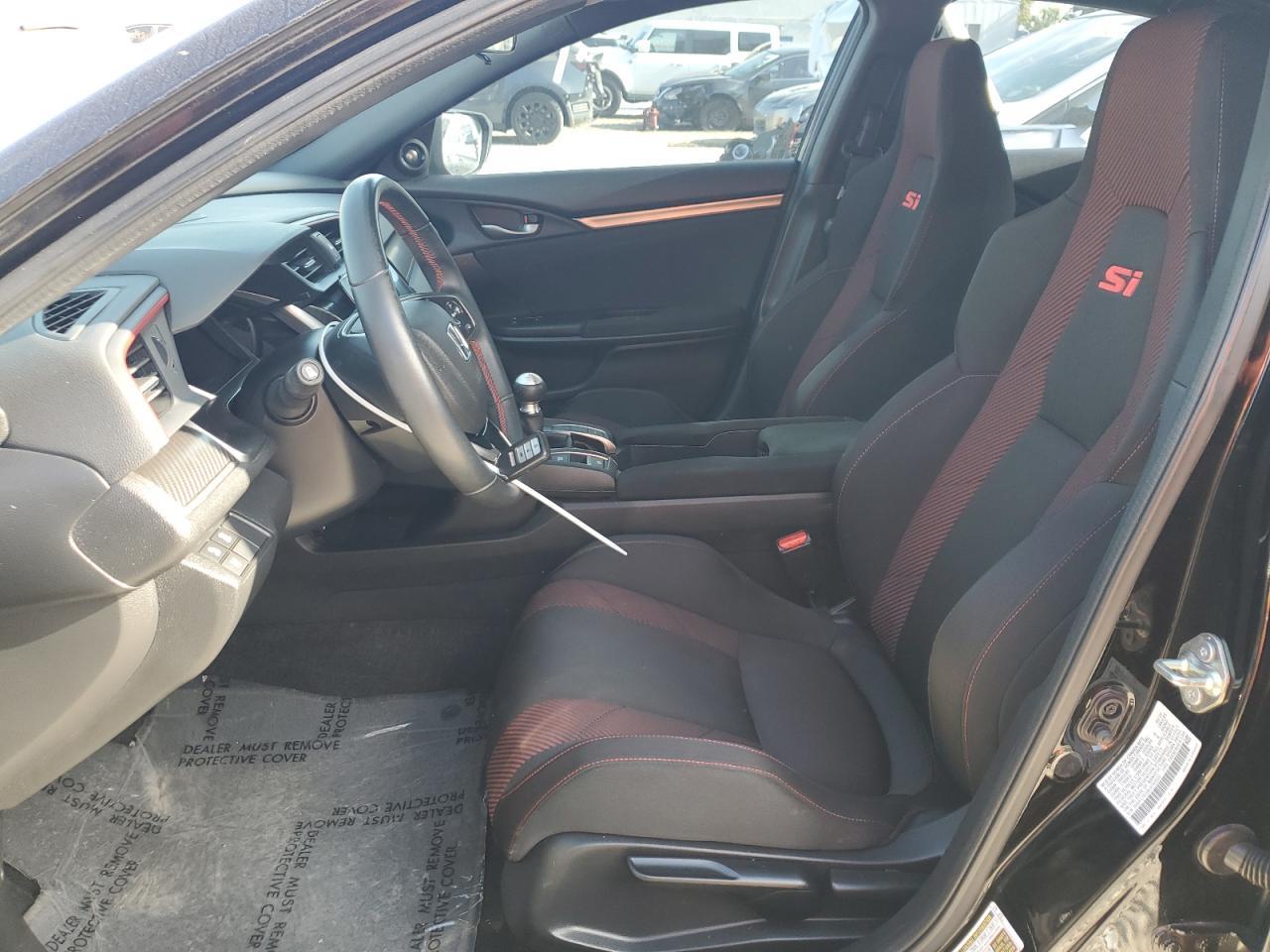 2020 HONDA CIVIC SI - Фото 7