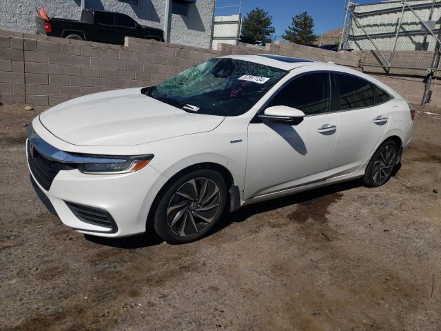 2022 Honda Insight Touring