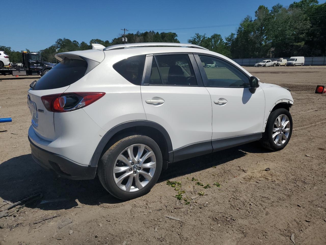 2015 MAZDA CX-5 GT - Фото 3