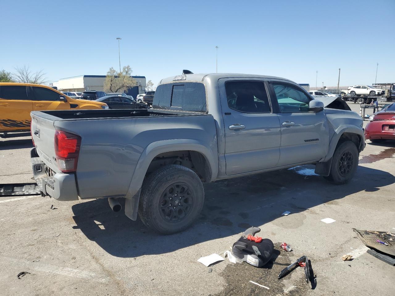 2020 TOYOTA TACOMA DOU - Image 3