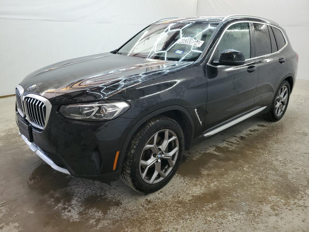 2024 BMW X3 XDRIVE3