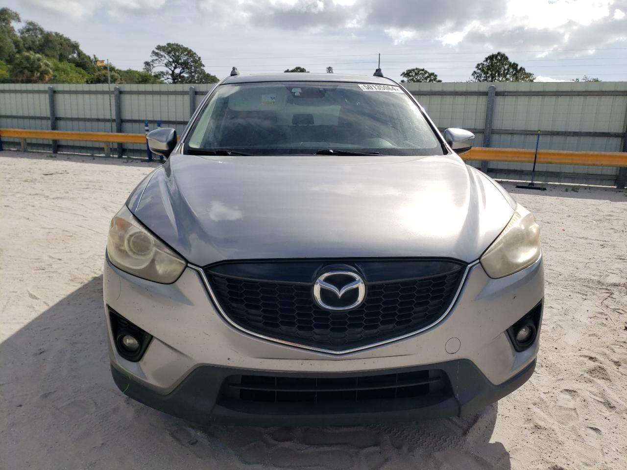 2015 MAZDA CX-5 GT - Image 5