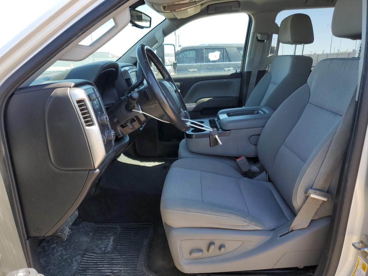 2015 CHEVROLET SILVERADO - Фото 7