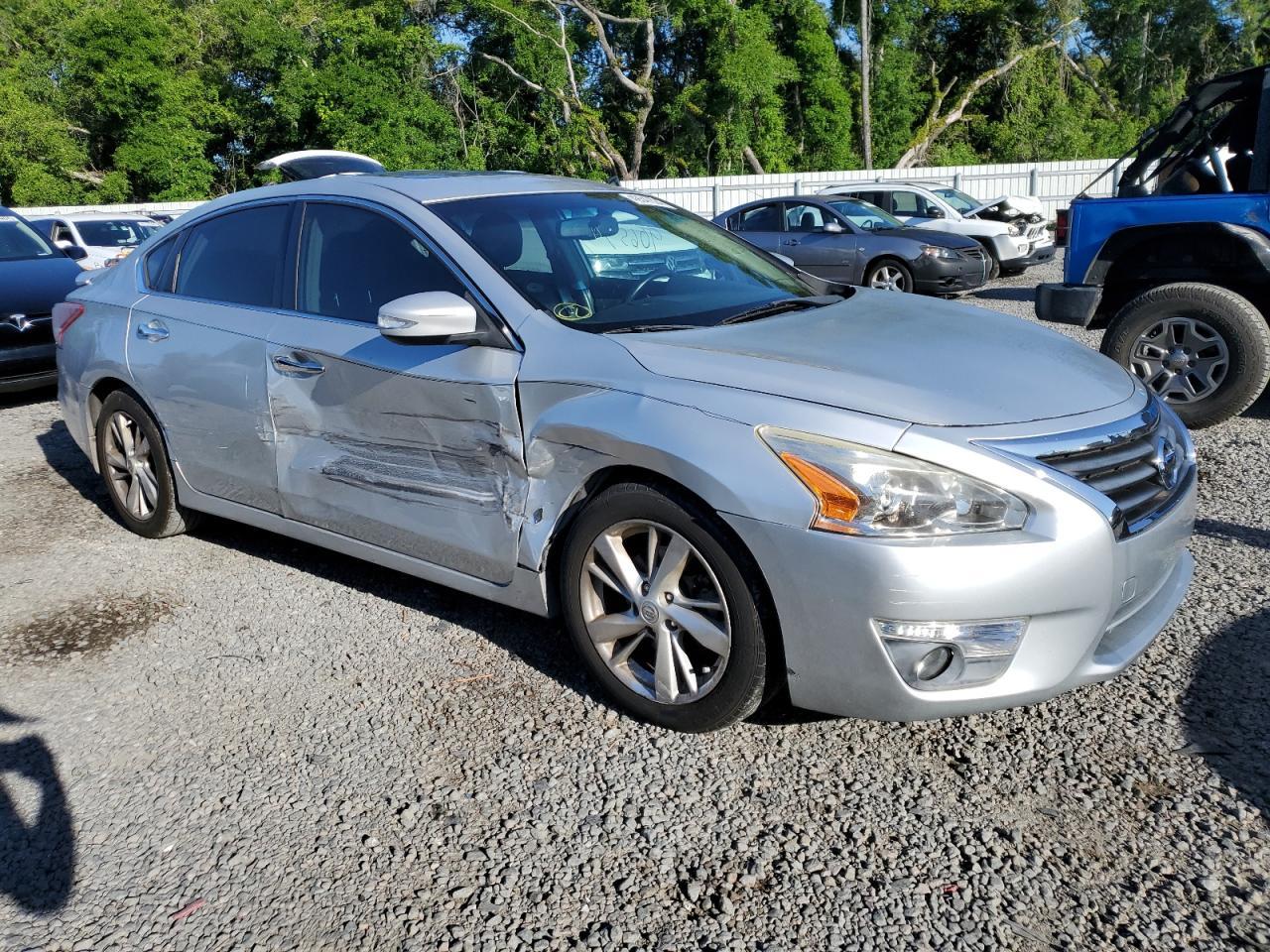 2013 NISSAN ALTIMA 2.5 - Image 4