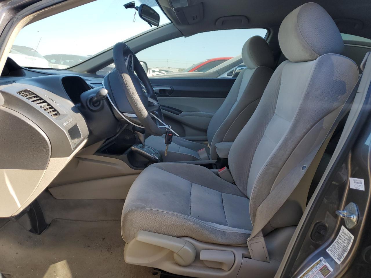 2011 HONDA CIVIC LX - Фото 7