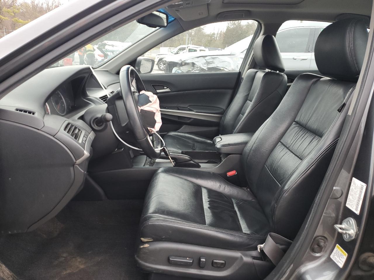 2010 HONDA ACCORD EXL - Image 7