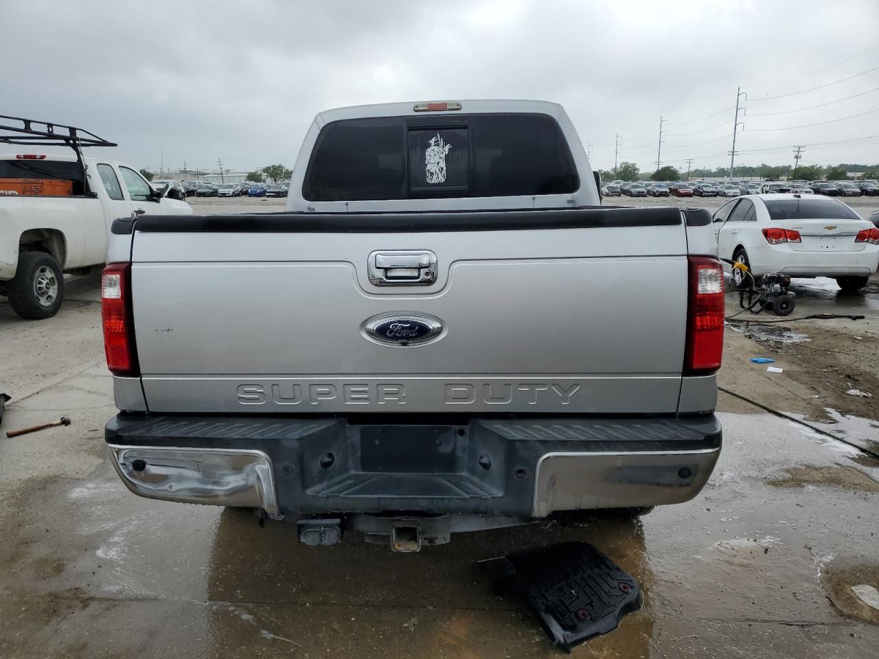 2015 FORD F250 SUPER - Фото 6