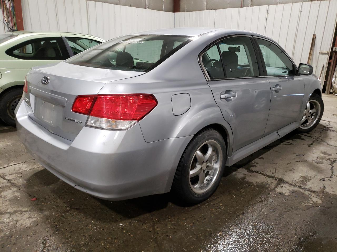 2012 SUBARU LEGACY 2.5 - Фото 3