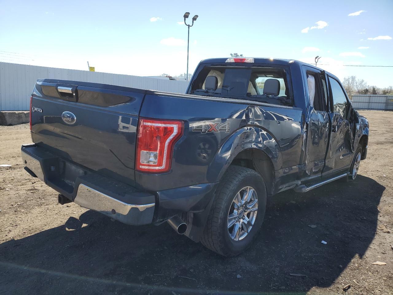 2017 FORD F150 SUPER - Фото 3