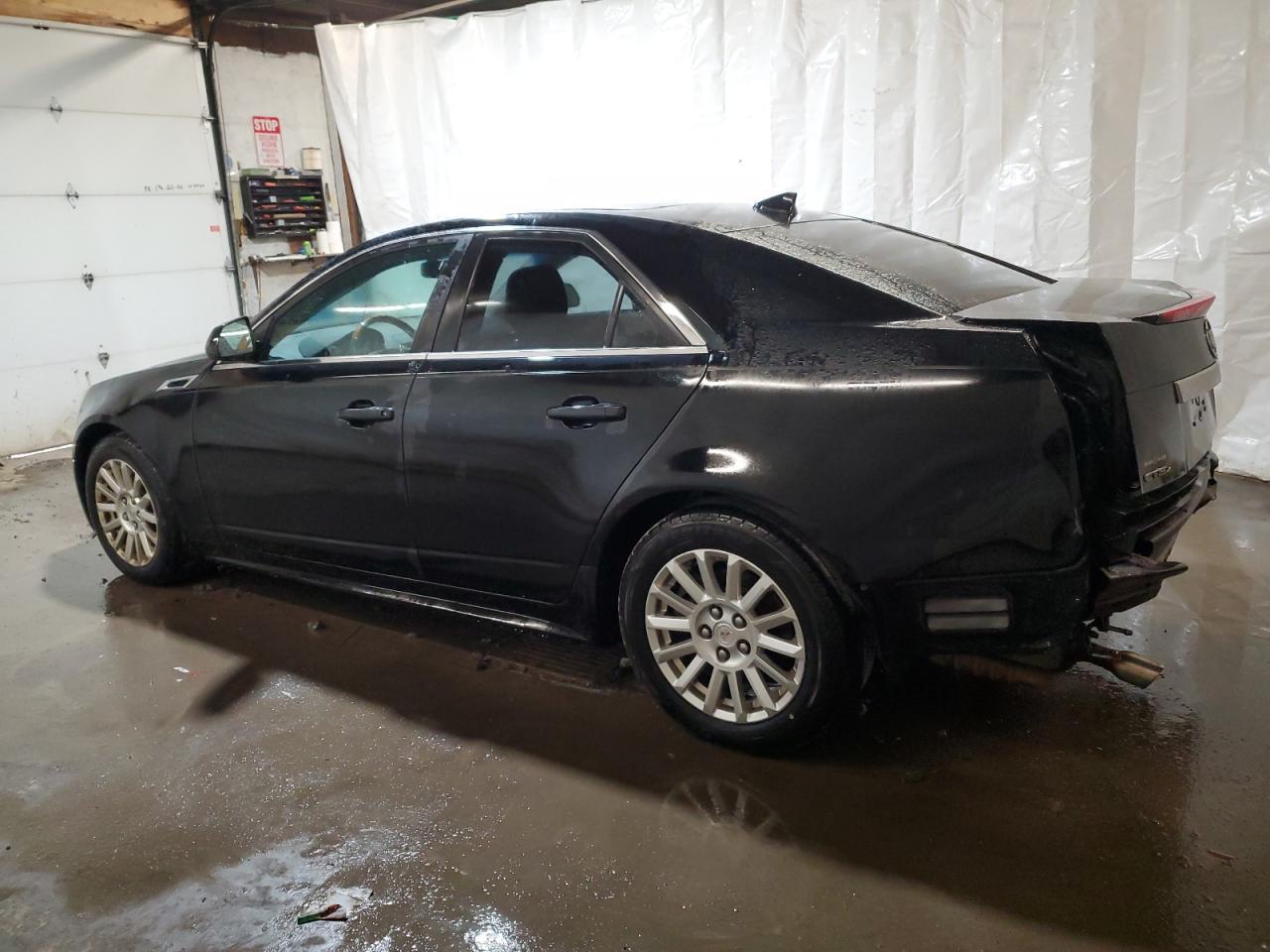2011 CADILLAC CTS LUXURY - Image 2