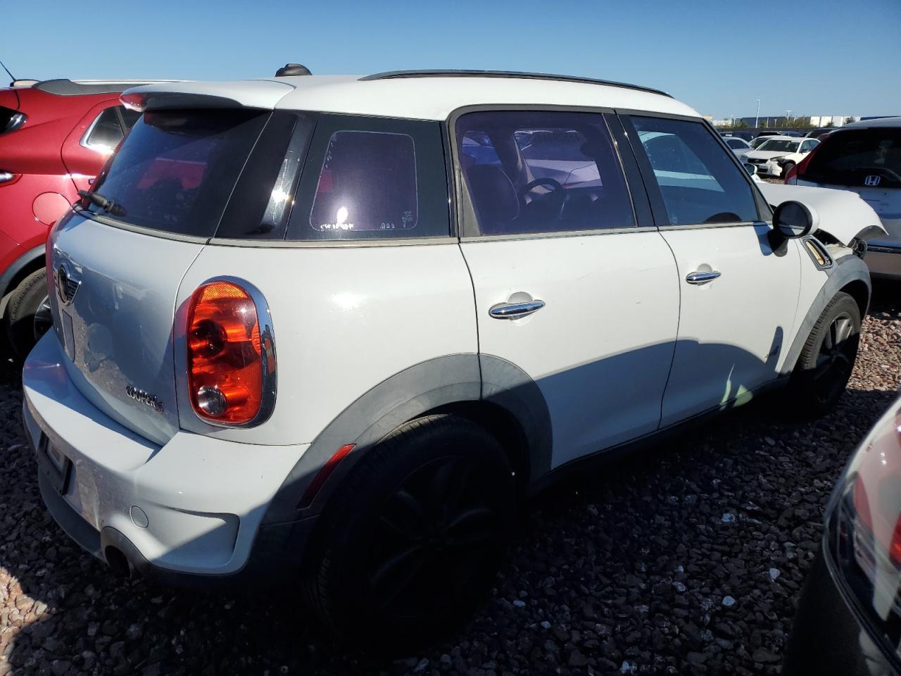 2012 MINI COOPER S C - Фото 3
