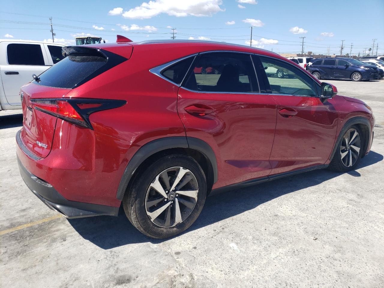 2019 LEXUS NX 300 BAS - Image 3