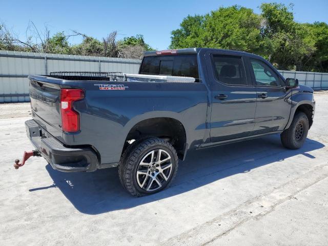 2021 Chevrolet Silverado K1500 Lt Trail Boss - Фото 3
