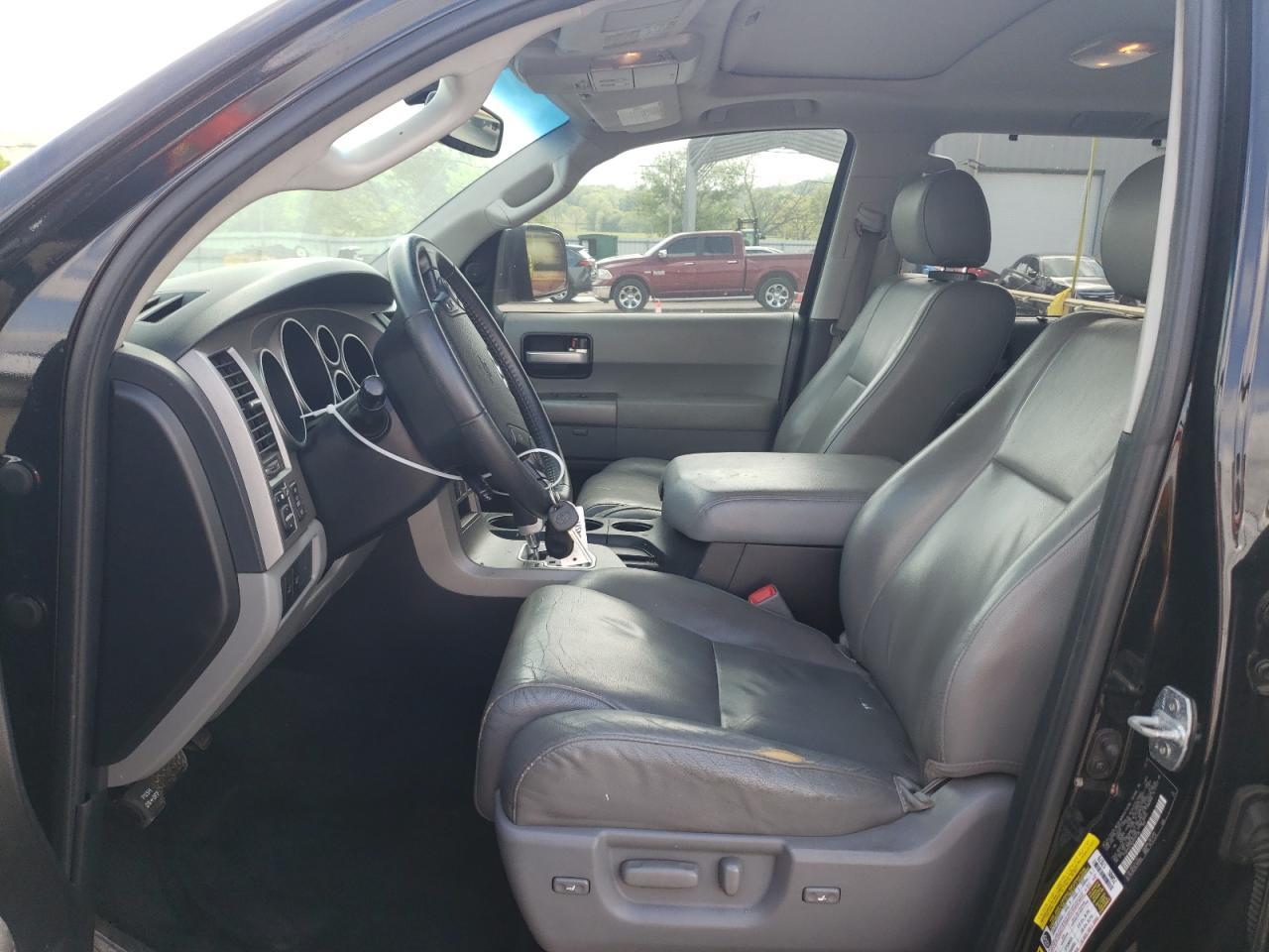 2013 TOYOTA SEQUOIA LI - Image 7