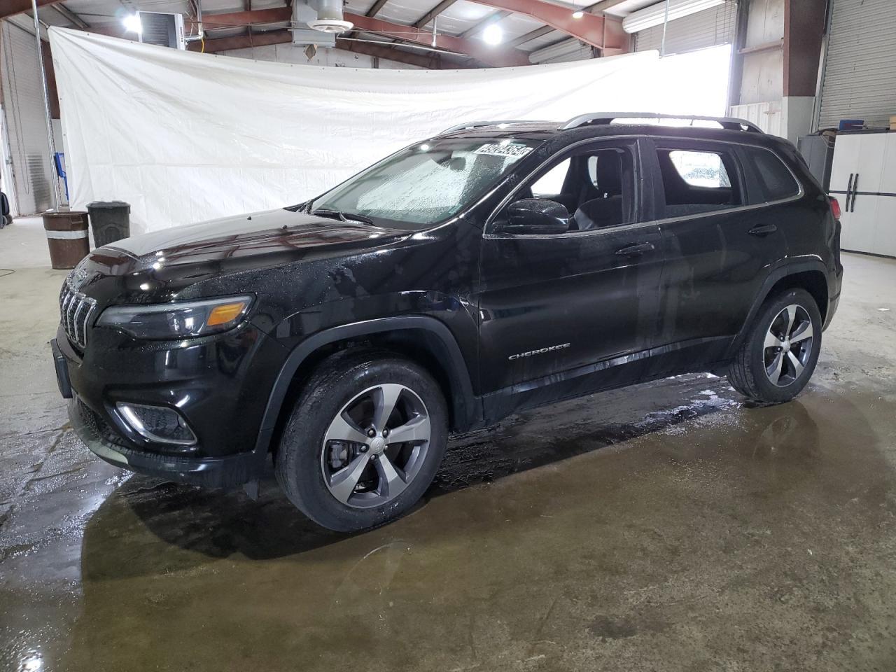 2019 JEEP CHEROKEE L