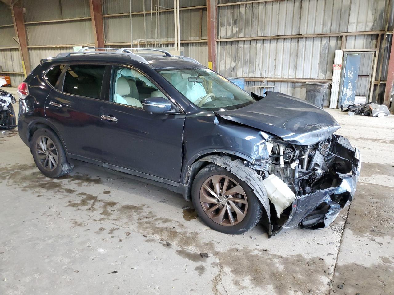 2014 NISSAN ROGUE S - Фото 4